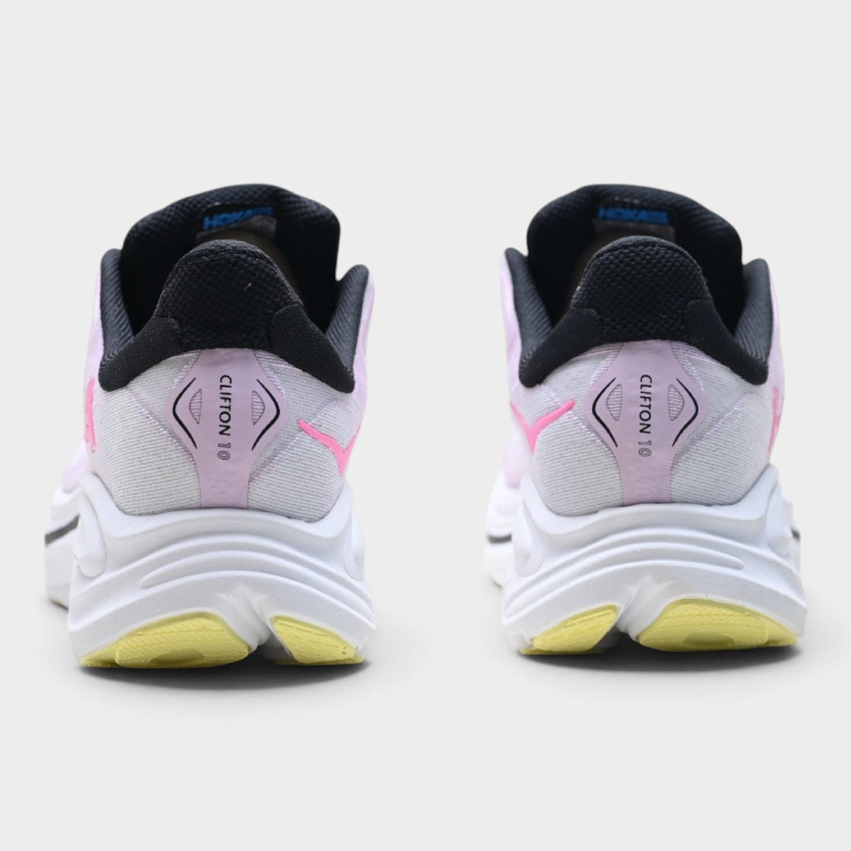 HOKA Clifton 10 Chaussures de running avec amorti pour femme