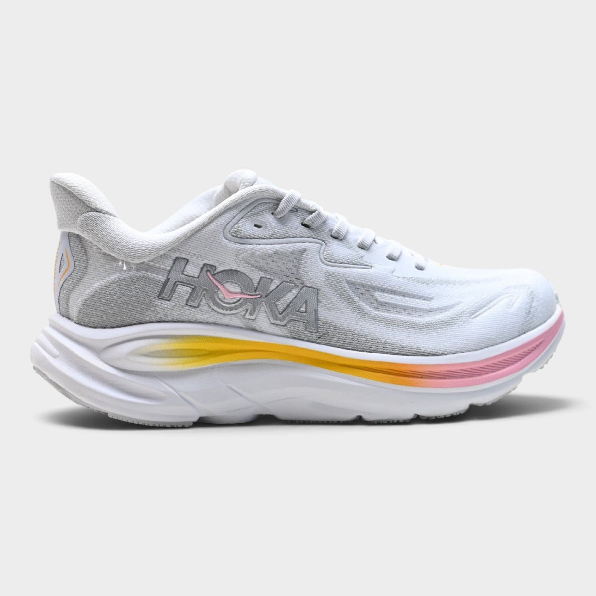 HOKA Clifton 10 Chaussures de running avec amorti pour femme