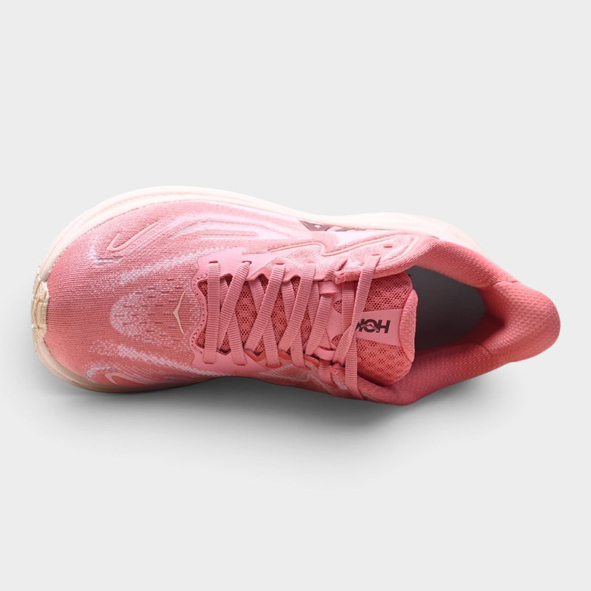 HOKA Clifton 10 Chaussures de running avec amorti pour femme