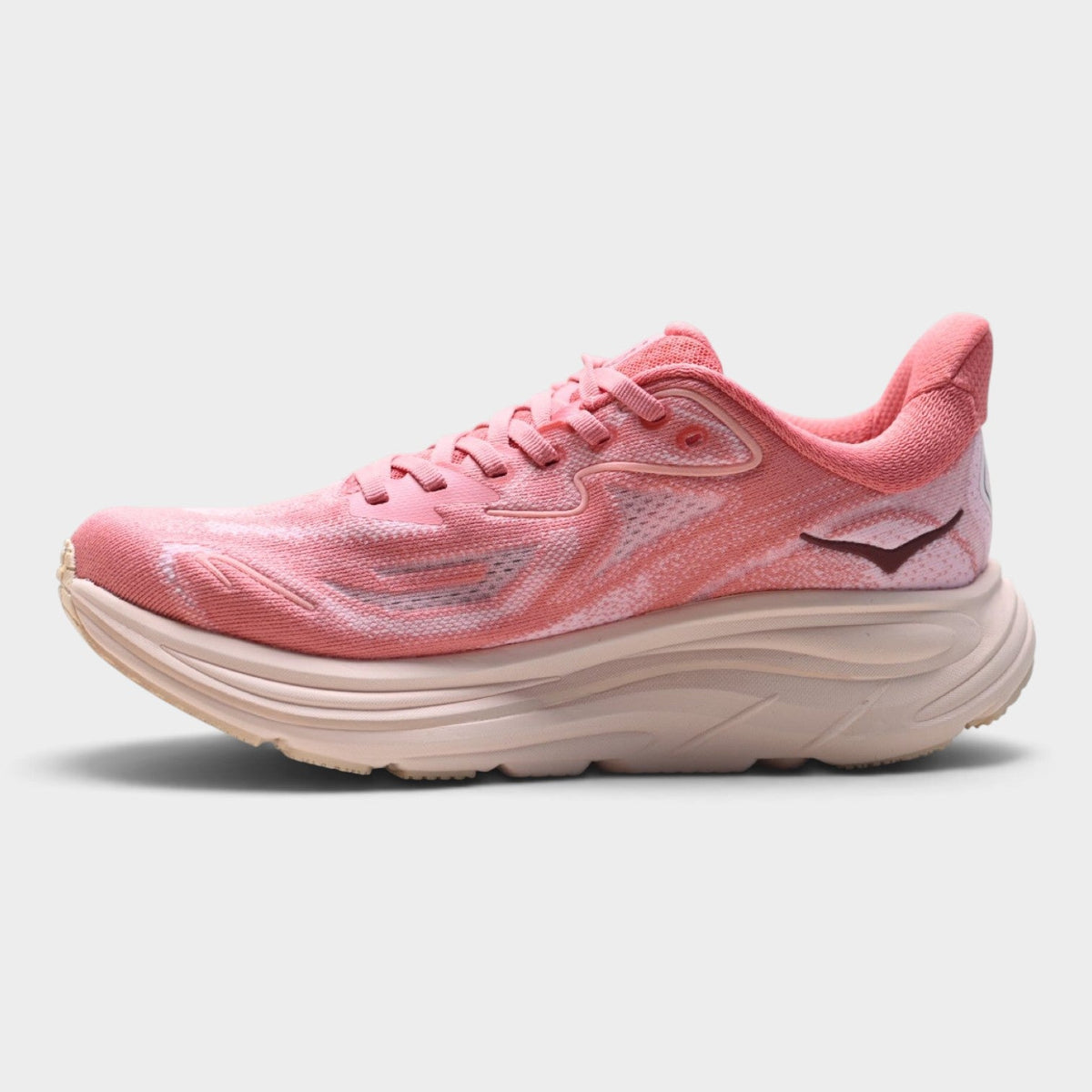 HOKA Clifton 10 Chaussures de running avec amorti pour femme