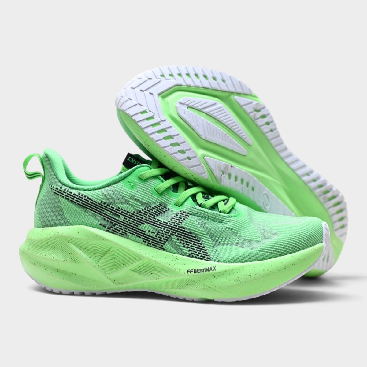 ASICS Novablast 5 Chaussures de running réactives pour femme