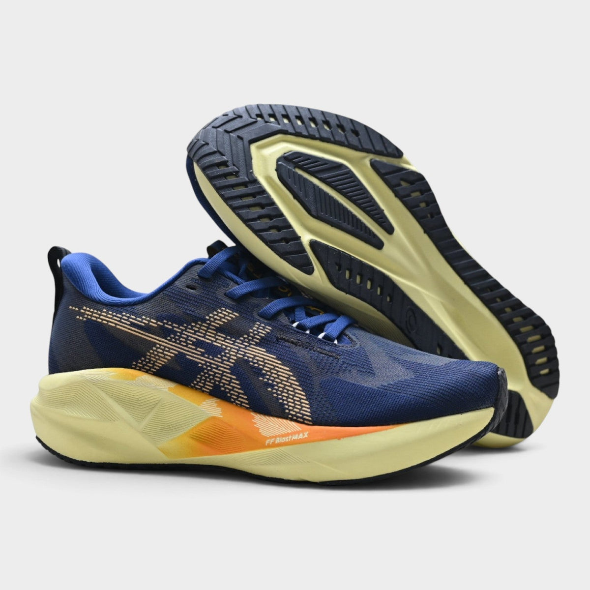 ASICS Novablast 5 Chaussures de running réactives pour femme