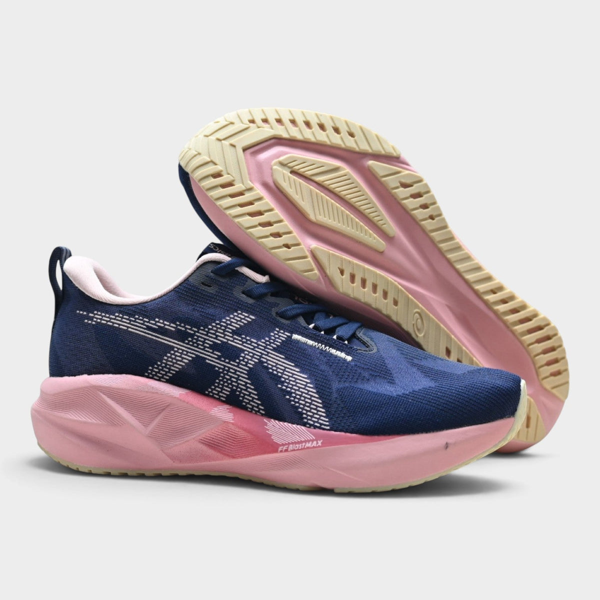 ASICS Novablast 5 Chaussures de running réactives pour femme