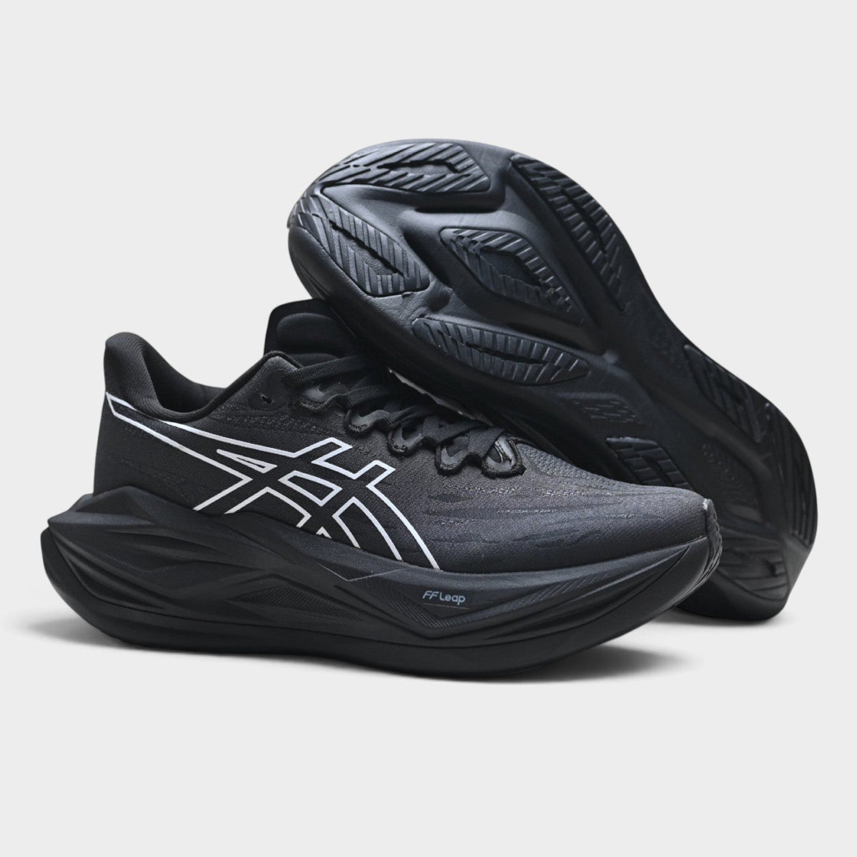 ASICS Superblast 3 Chaussures de running avec amorti mixtes