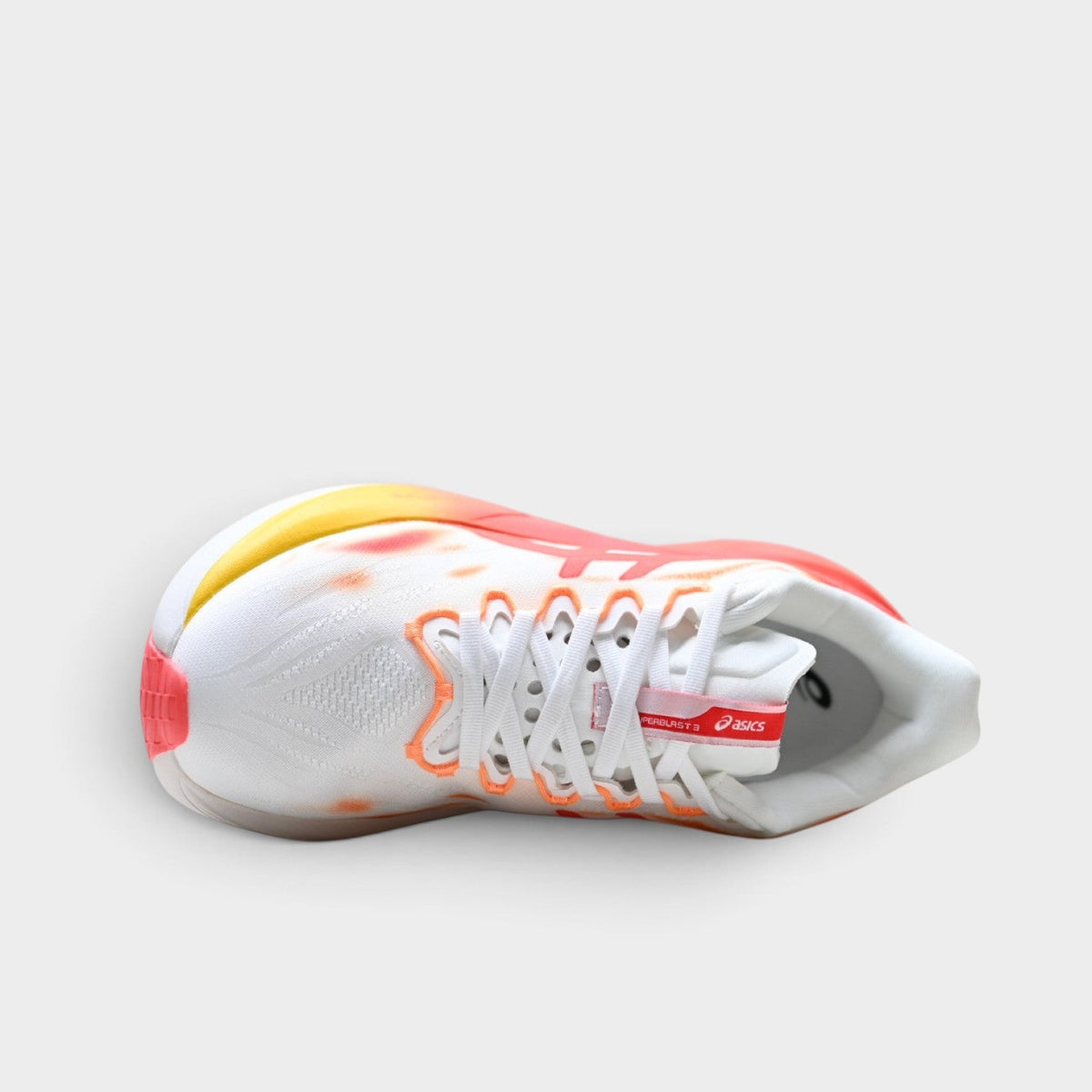 ASICS Superblast 3 Chaussures de running avec amorti mixtes