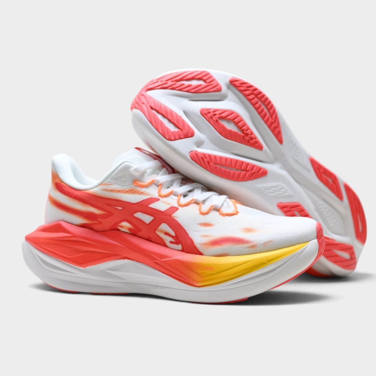 ASICS Superblast 3 Chaussures de running avec amorti mixtes
