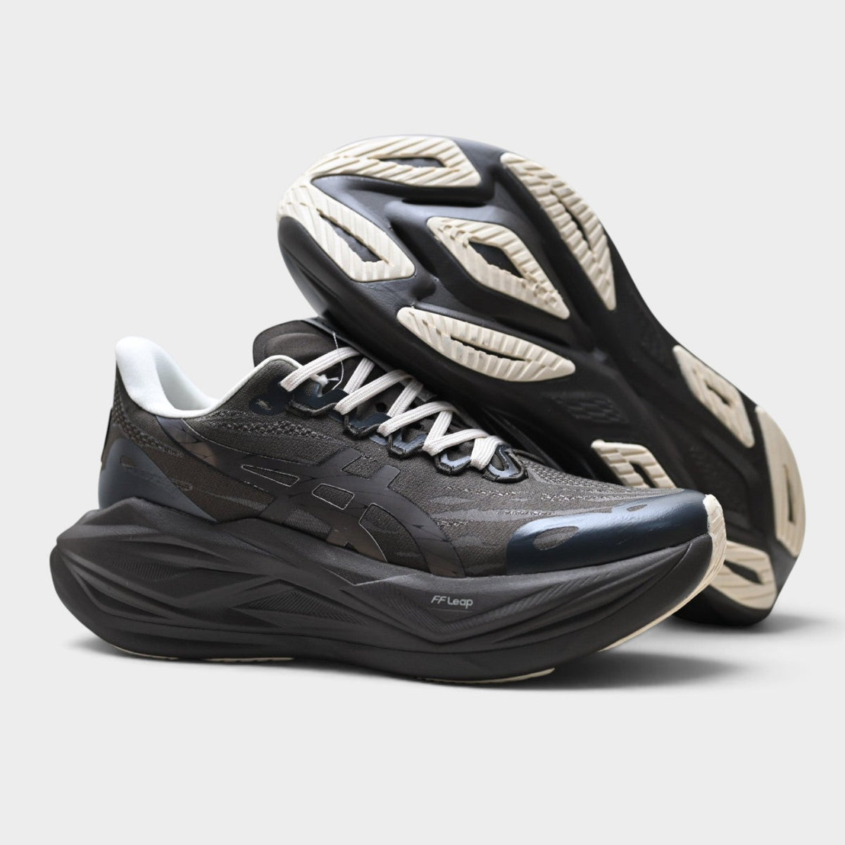 ASICS Superblast 3 Chaussures de running avec amorti mixtes