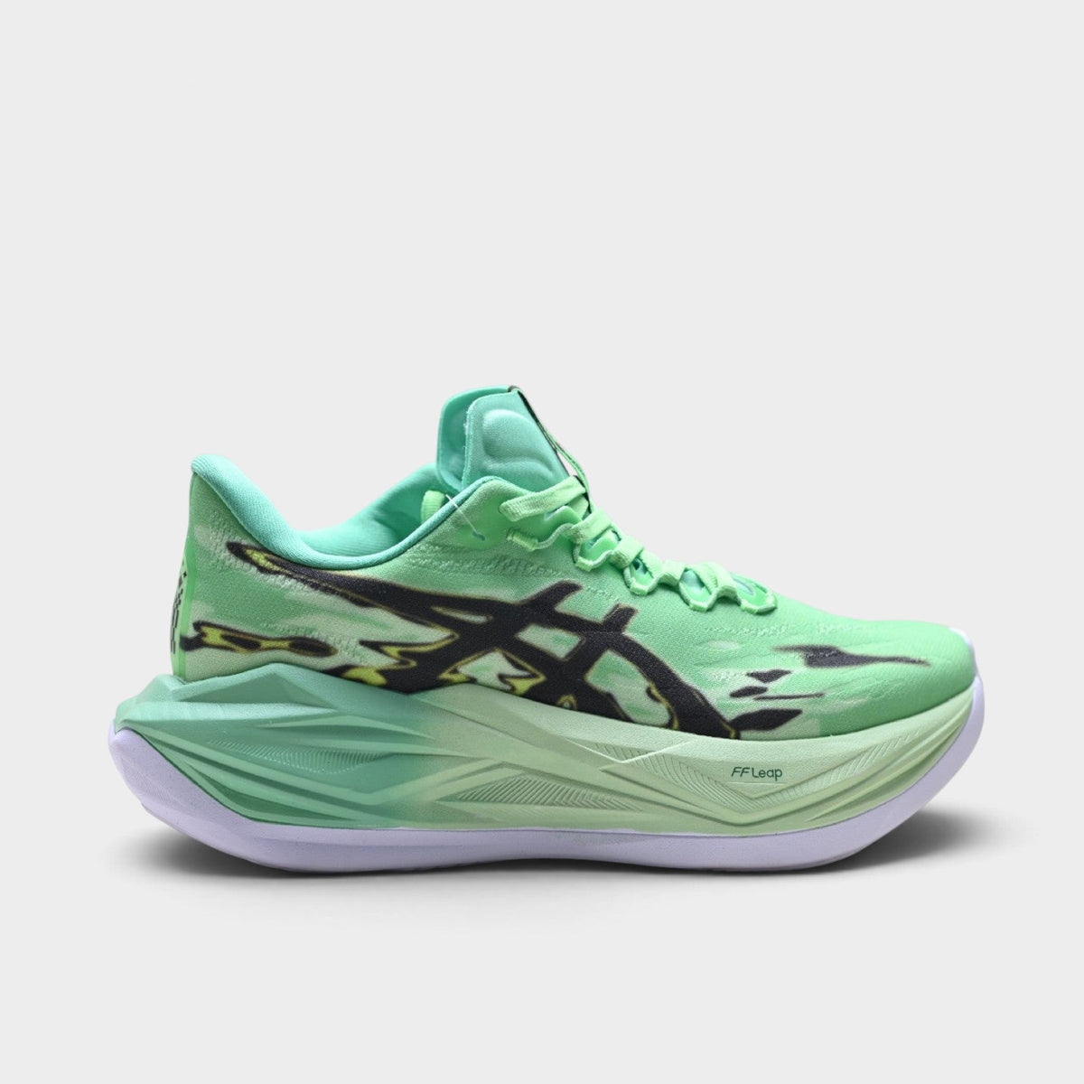 ASICS Superblast 3 Chaussures de running avec amorti mixtes