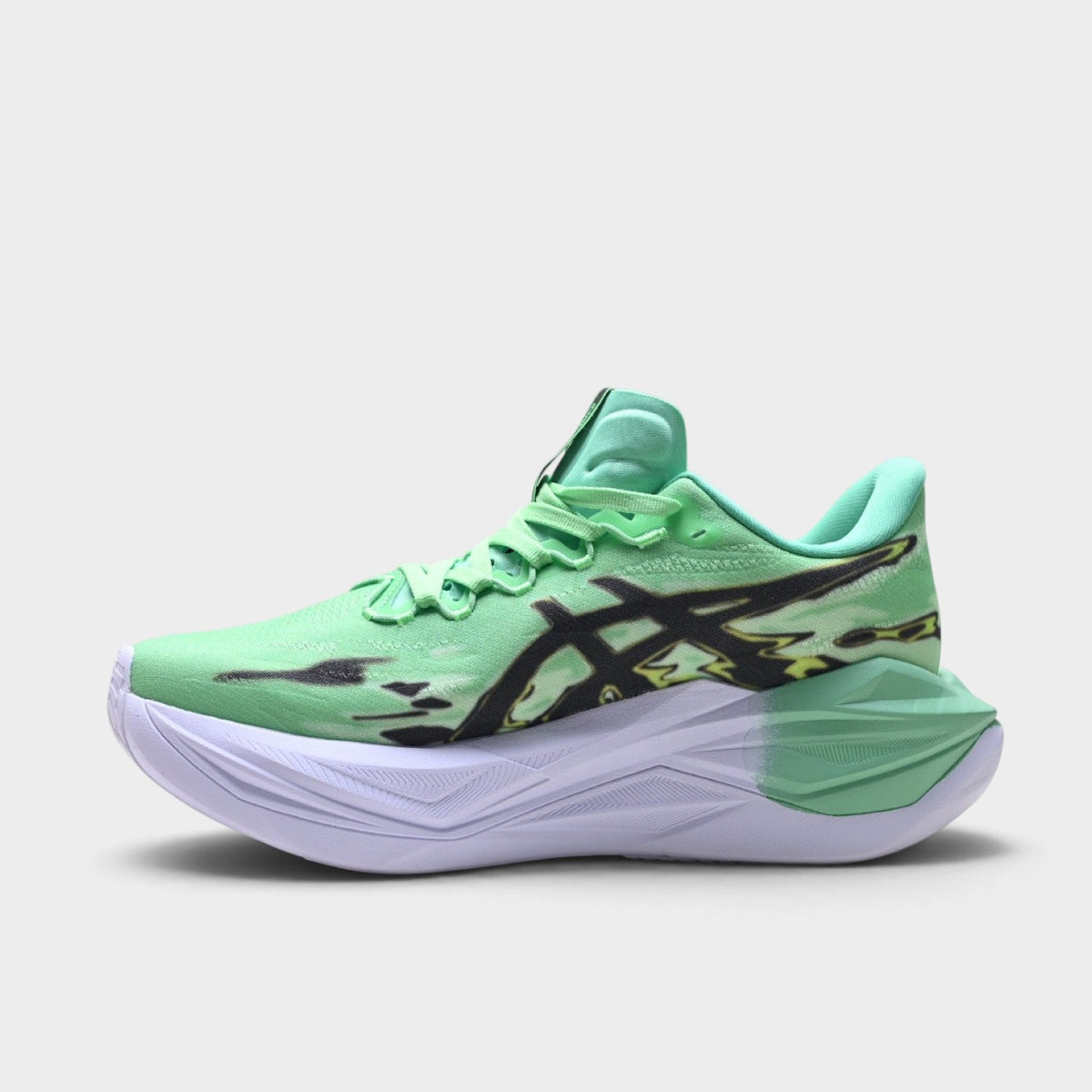 ASICS Superblast 3 Chaussures de running avec amorti mixtes