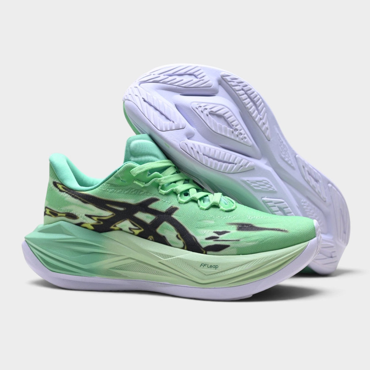 ASICS Superblast 3 Chaussures de running avec amorti mixtes
