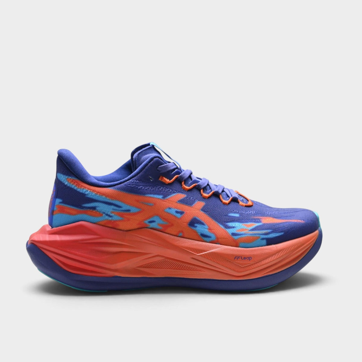 ASICS Superblast 3 Chaussures de running avec amorti mixtes