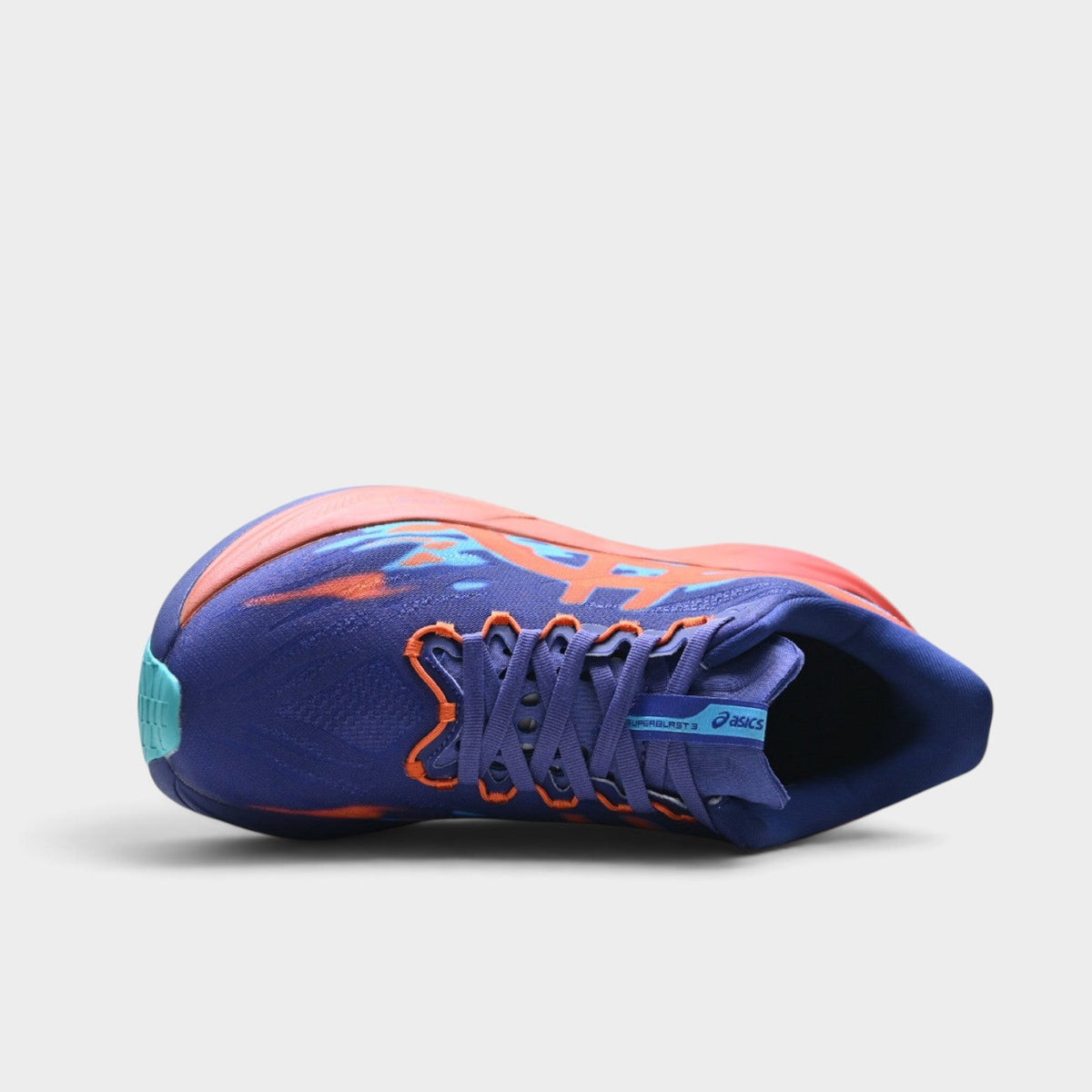 ASICS Superblast 3 Chaussures de running avec amorti mixtes
