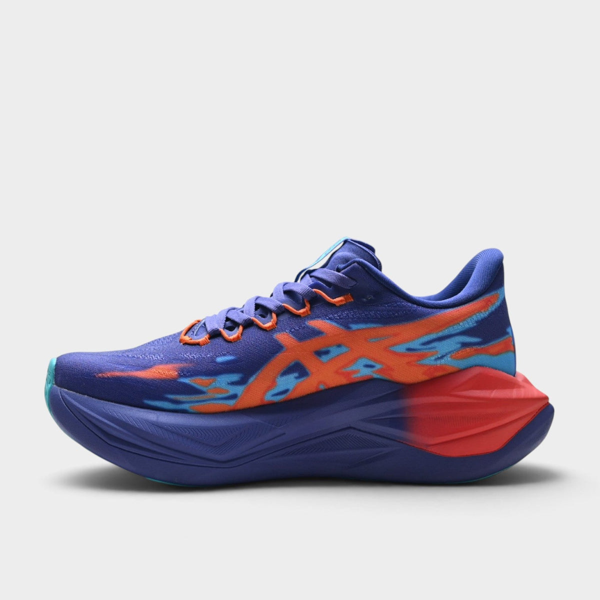 ASICS Superblast 3 Chaussures de running avec amorti mixtes