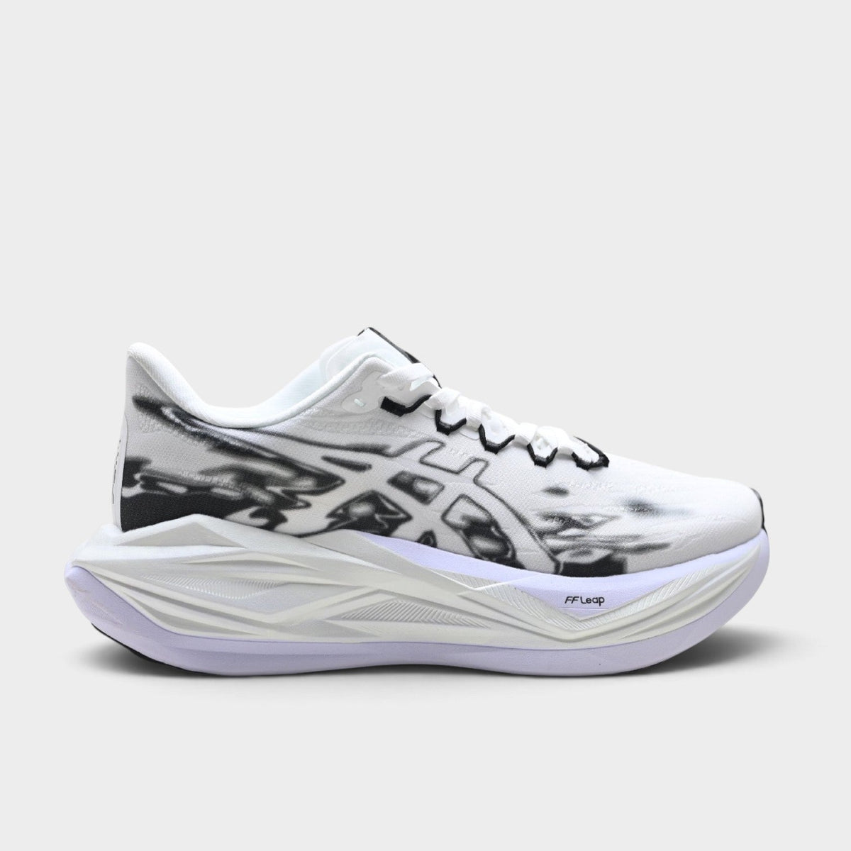 ASICS Superblast 3 Chaussures de running avec amorti mixtes