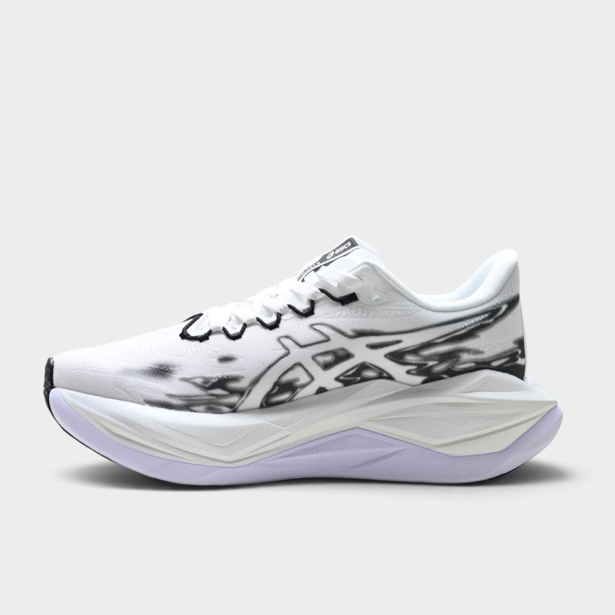 ASICS Superblast 3 Chaussures de running avec amorti mixtes