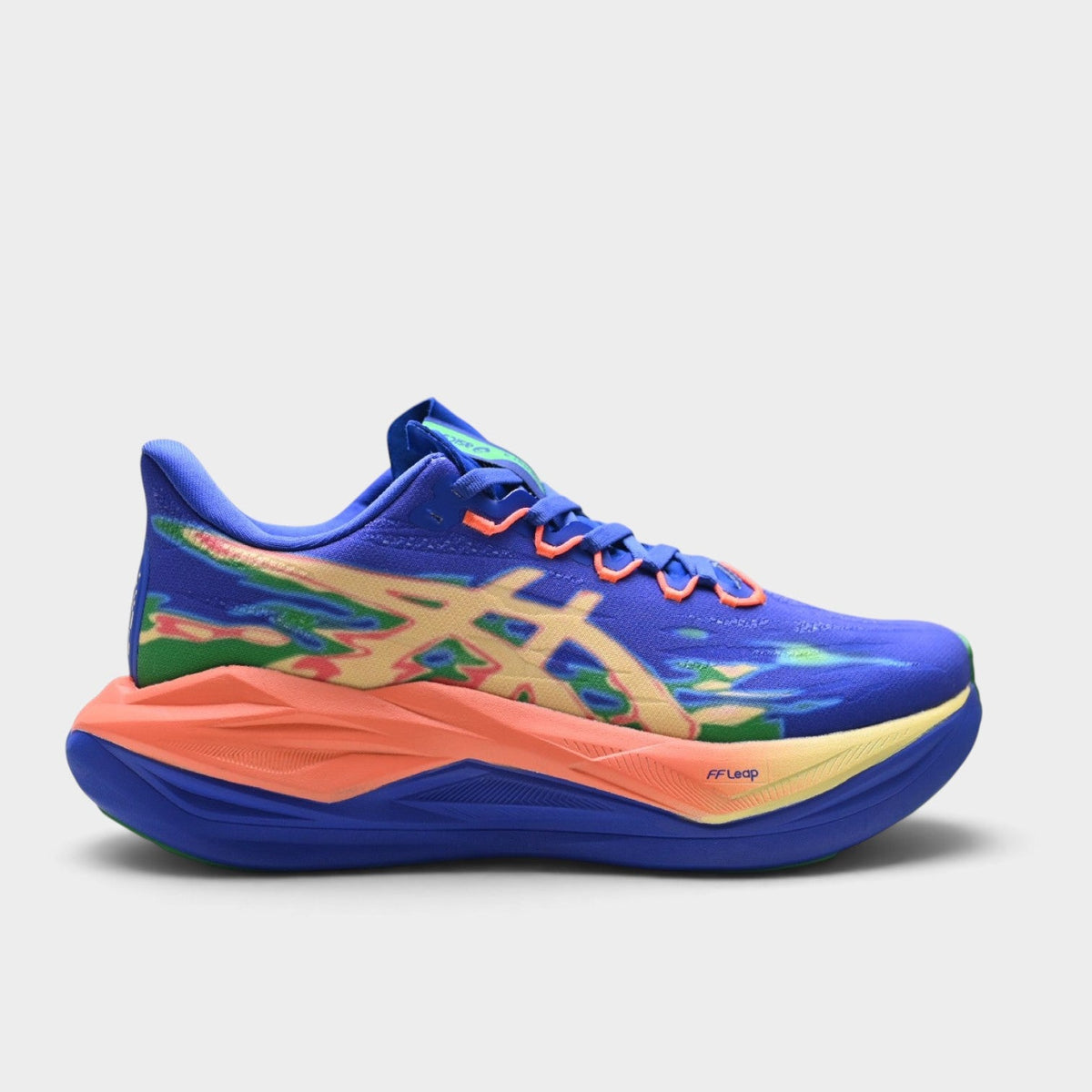 ASICS Superblast 3 Chaussures de running avec amorti mixtes