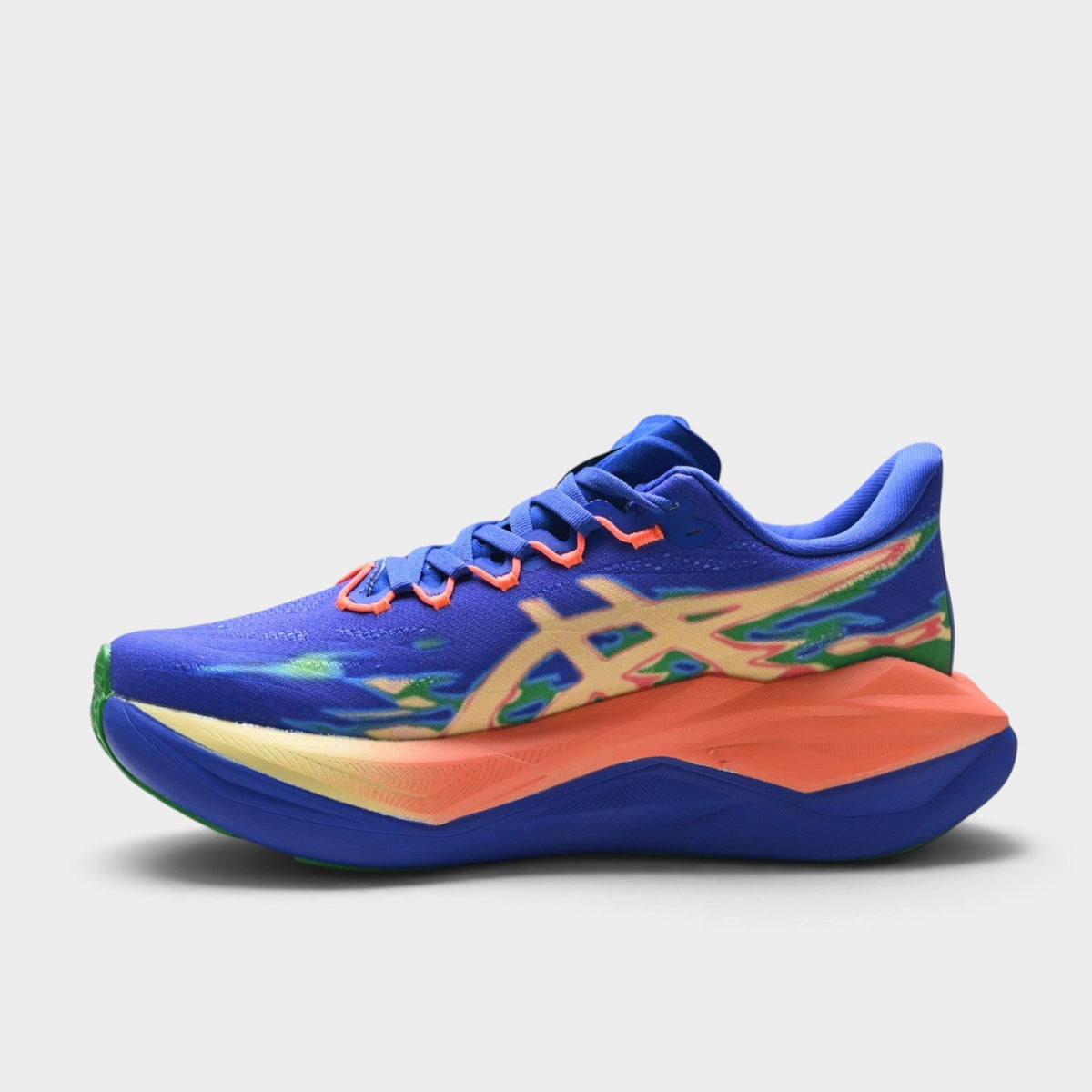 ASICS Superblast 3 Chaussures de running avec amorti mixtes