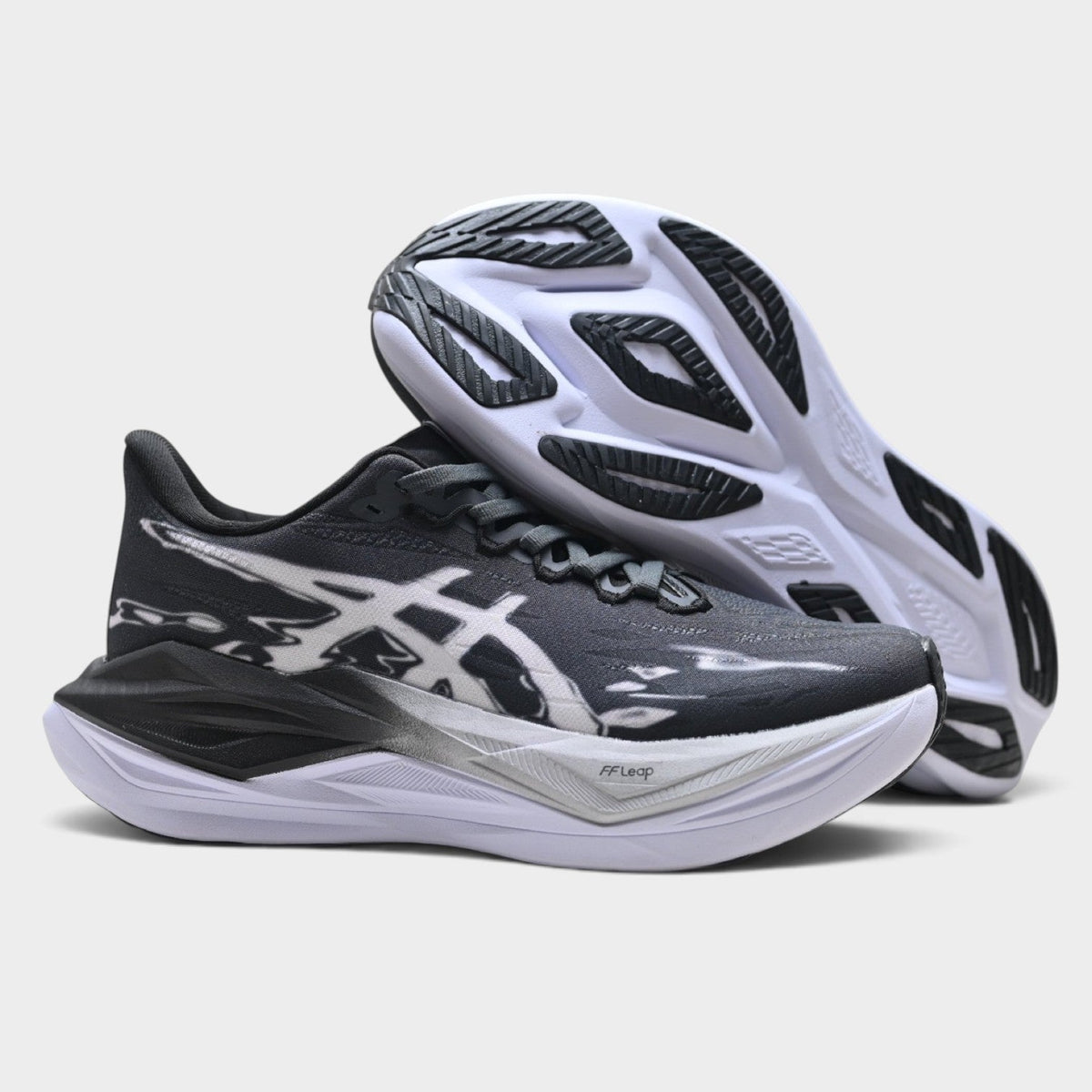 ASICS Superblast 3 Chaussures de running avec amorti mixtes