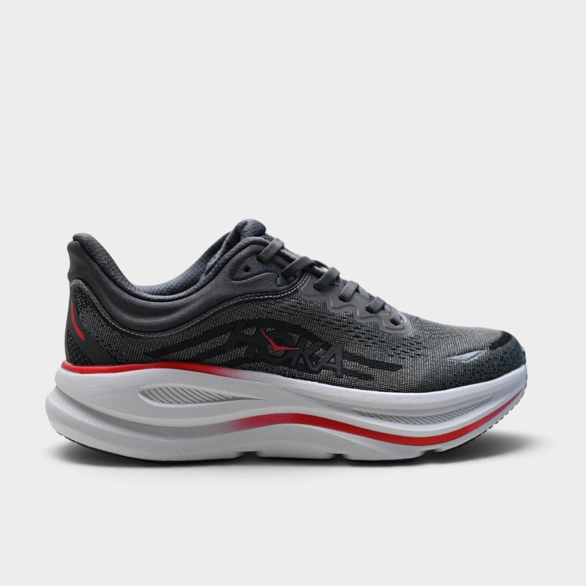 HOKA Bondi 9 Chaussures de running sur route moelleuses pour homme