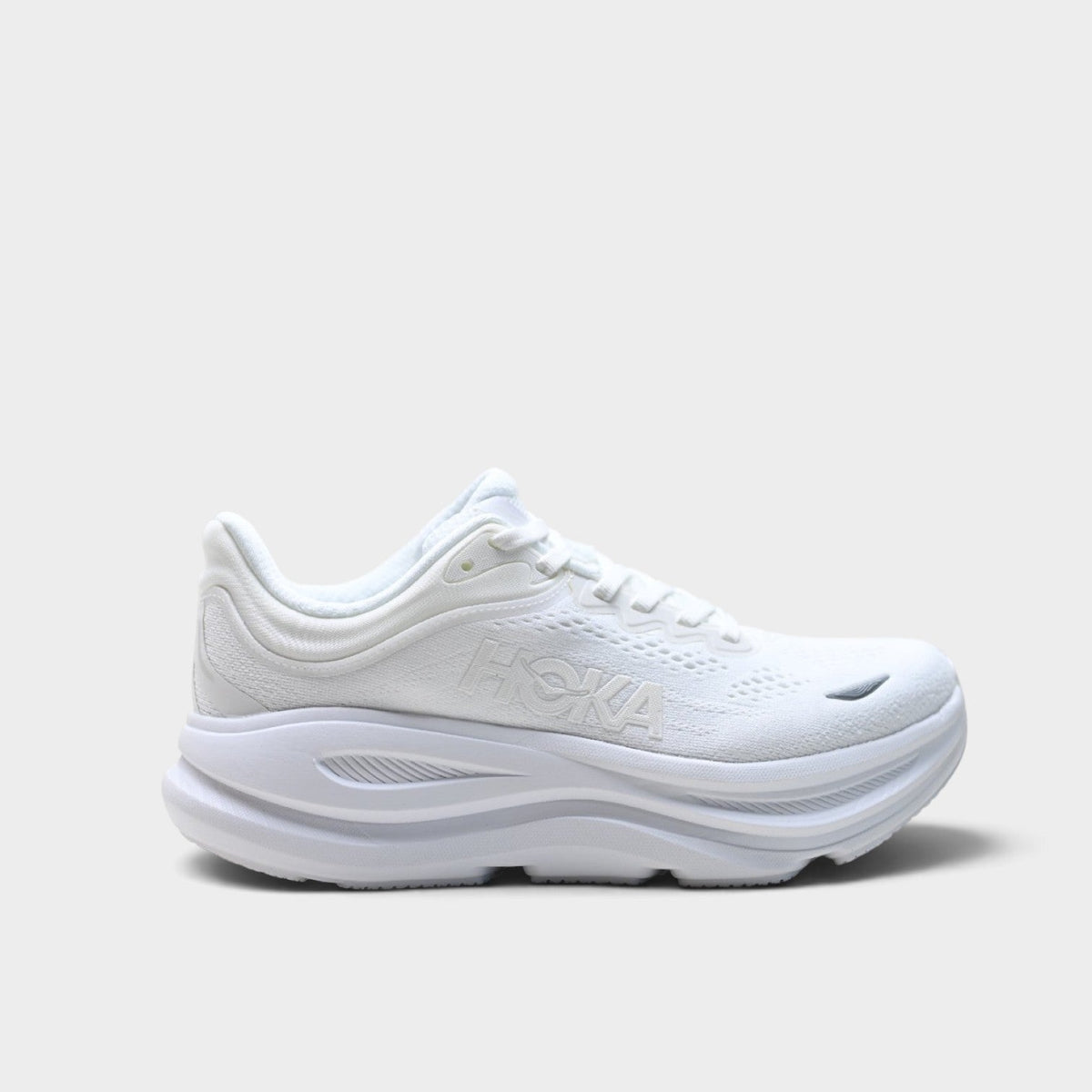 HOKA Bondi 9 Chaussures de running sur route moelleuses pour homme