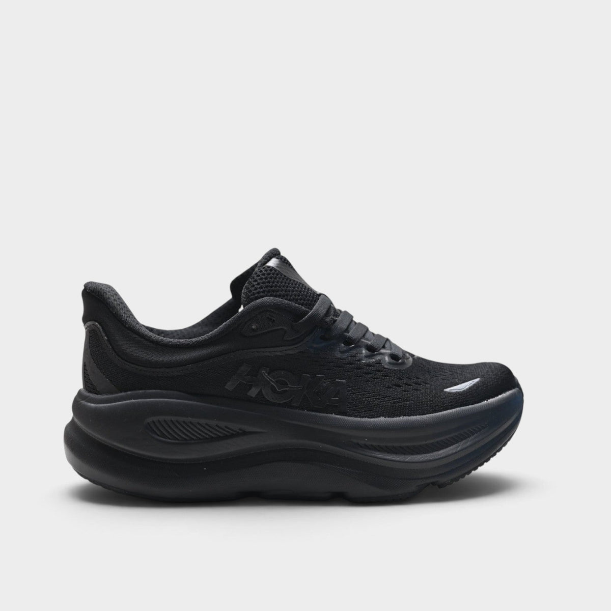 HOKA Bondi 9 Chaussures de running sur route moelleuses pour homme