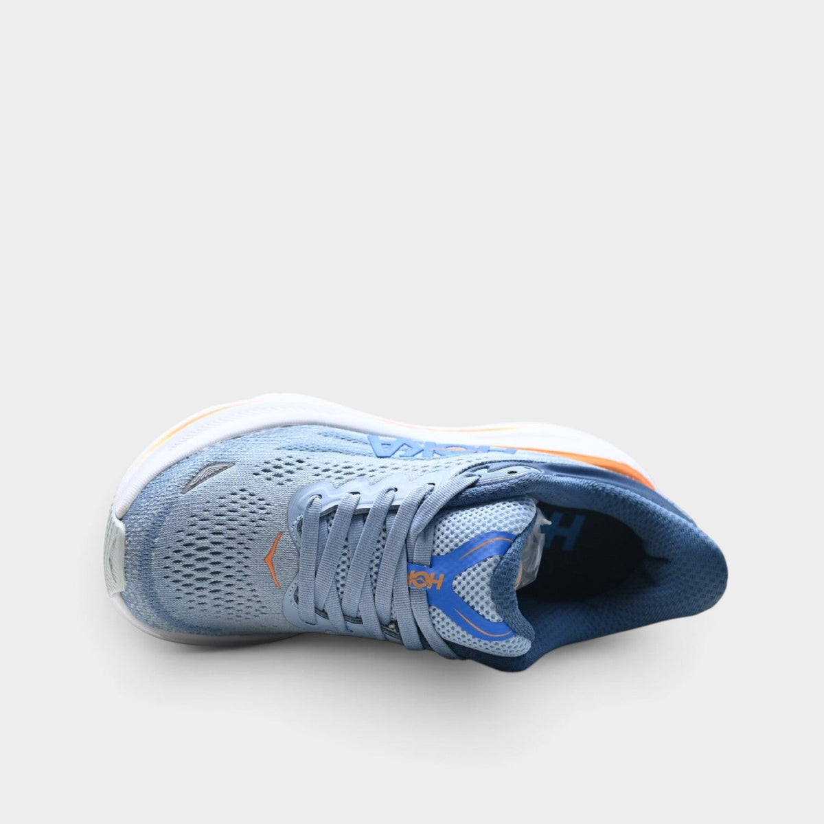 HOKA Bondi 9 Chaussures de running sur route moelleuses pour homme