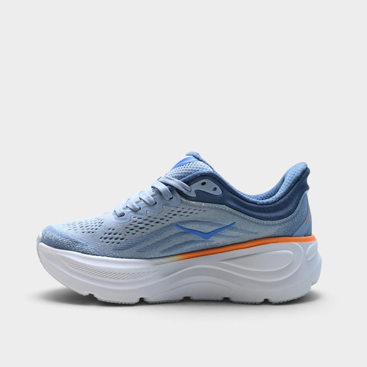 HOKA Bondi 9 Chaussures de running sur route moelleuses pour homme