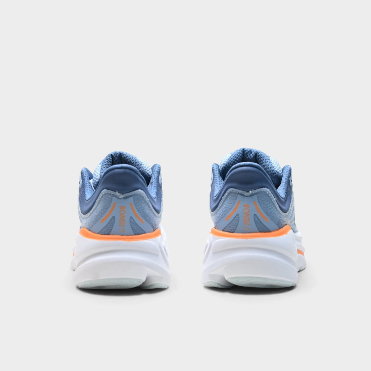 HOKA Bondi 9 Chaussures de running sur route moelleuses pour homme