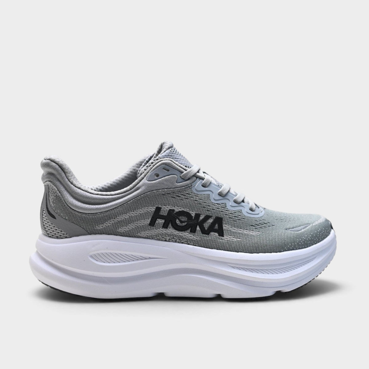 HOKA Bondi 9 Chaussures de running sur route moelleuses pour homme