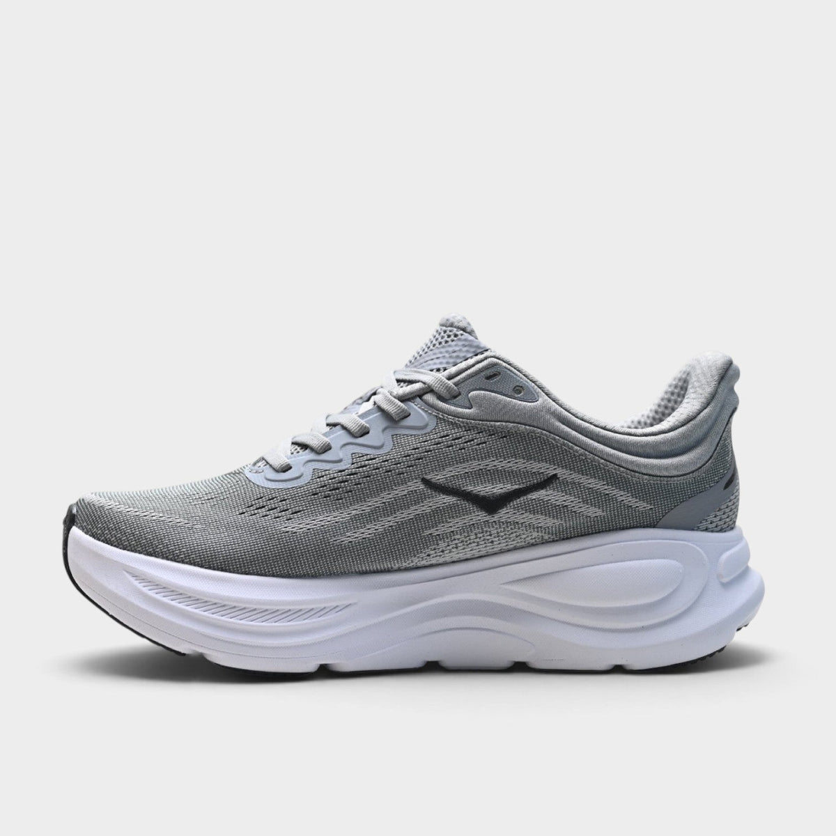 HOKA Bondi 9 Chaussures de running sur route moelleuses pour homme