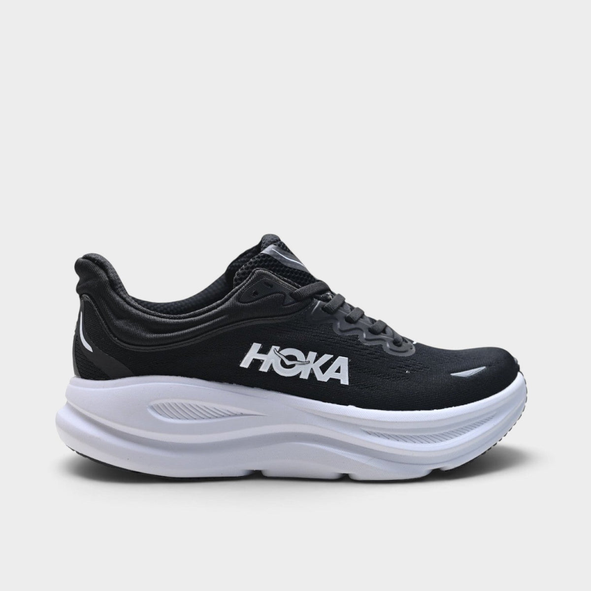 HOKA Bondi 9 Chaussures de running sur route moelleuses pour homme