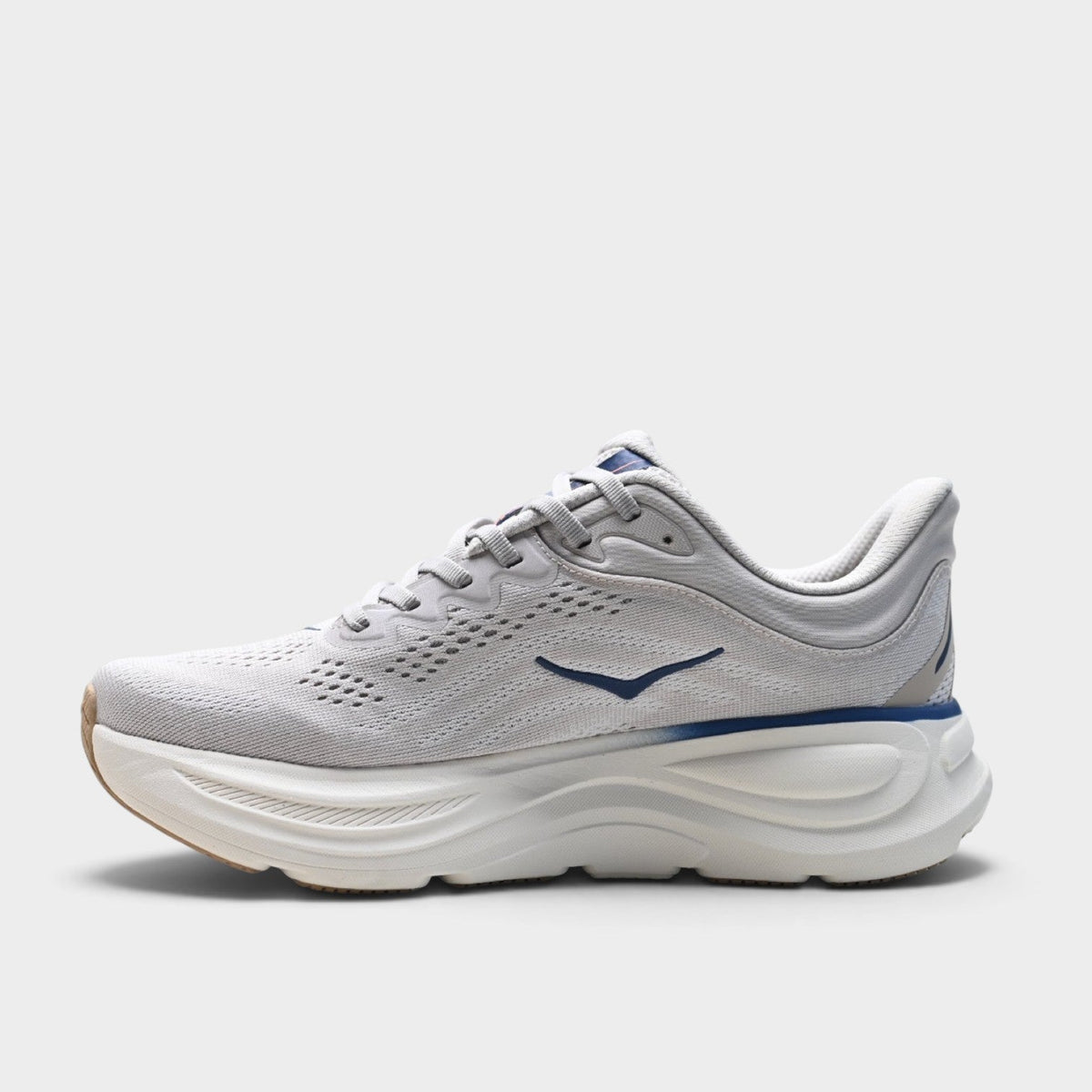 HOKA Bondi 9 Chaussures de running sur route moelleuses pour homme