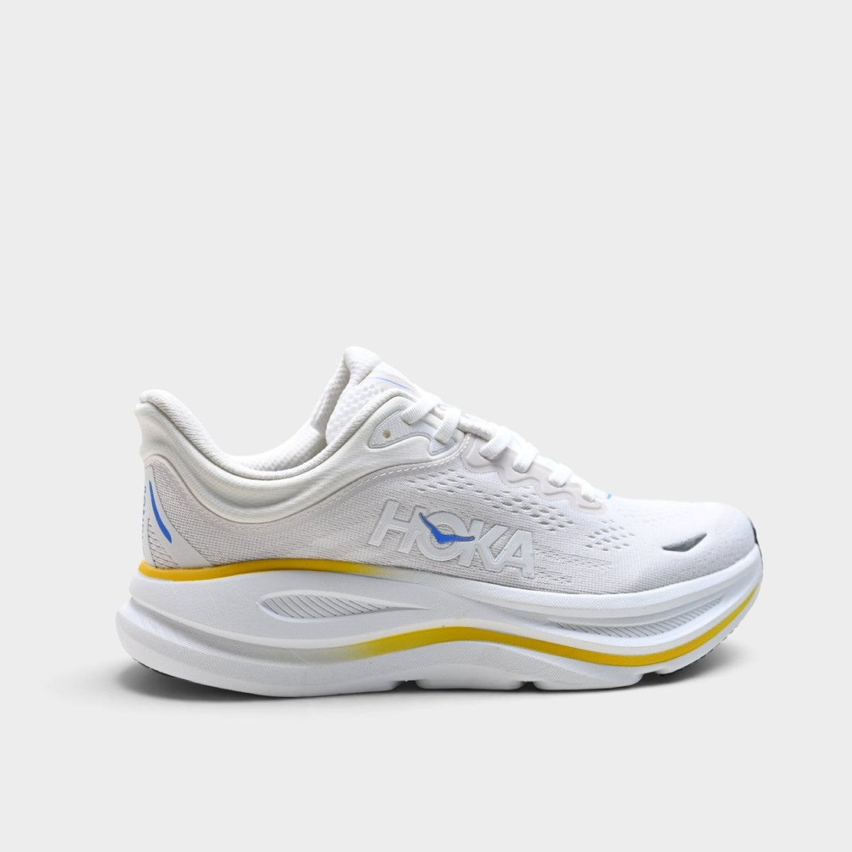 HOKA Bondi 9 Chaussures de running sur route moelleuses pour homme