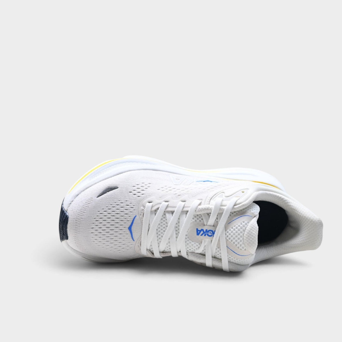 HOKA Bondi 9 Chaussures de running sur route moelleuses pour homme