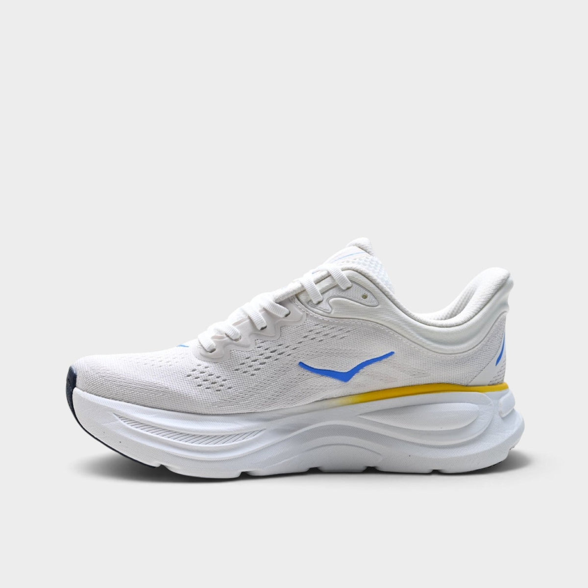 HOKA Bondi 9 Chaussures de running sur route moelleuses pour homme