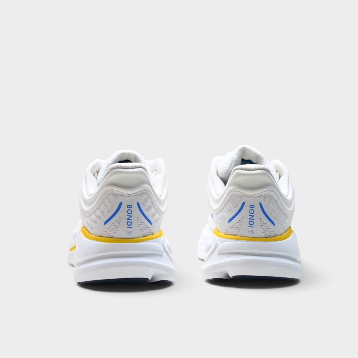 HOKA Bondi 9 Chaussures de running sur route moelleuses pour homme