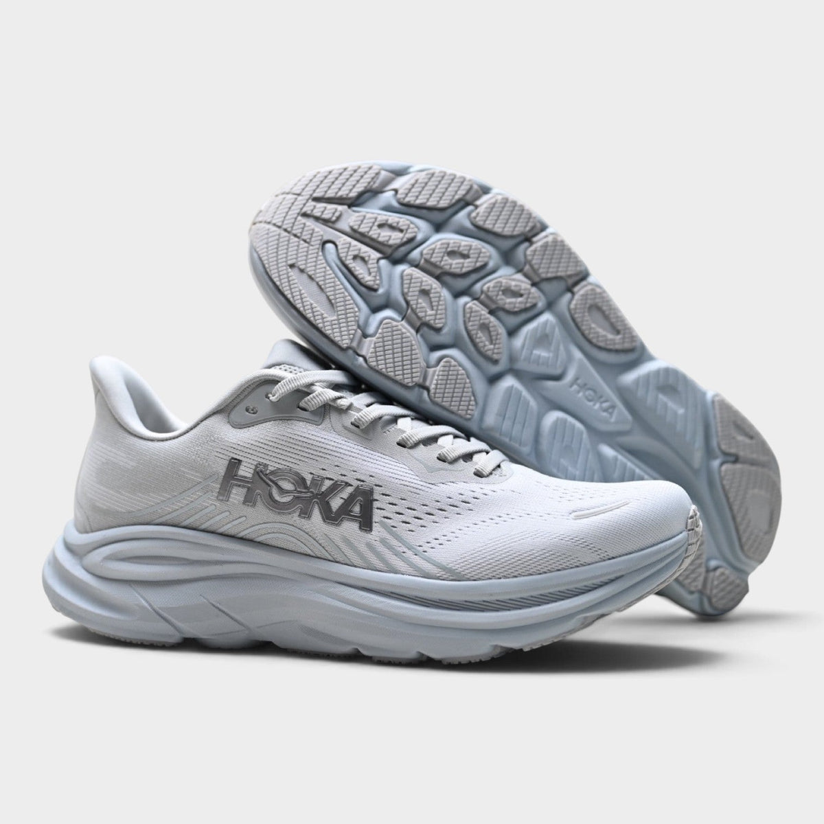 HOKA Clifton 11 Chaussures de running sur route avec amorti pour homme