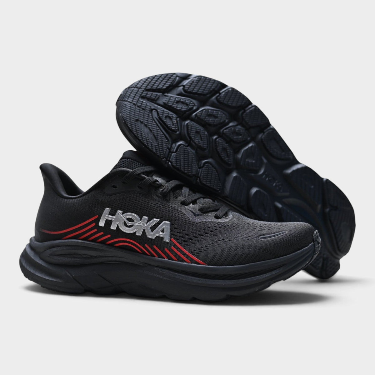 HOKA Clifton 11 Chaussures de running sur route avec amorti pour homme