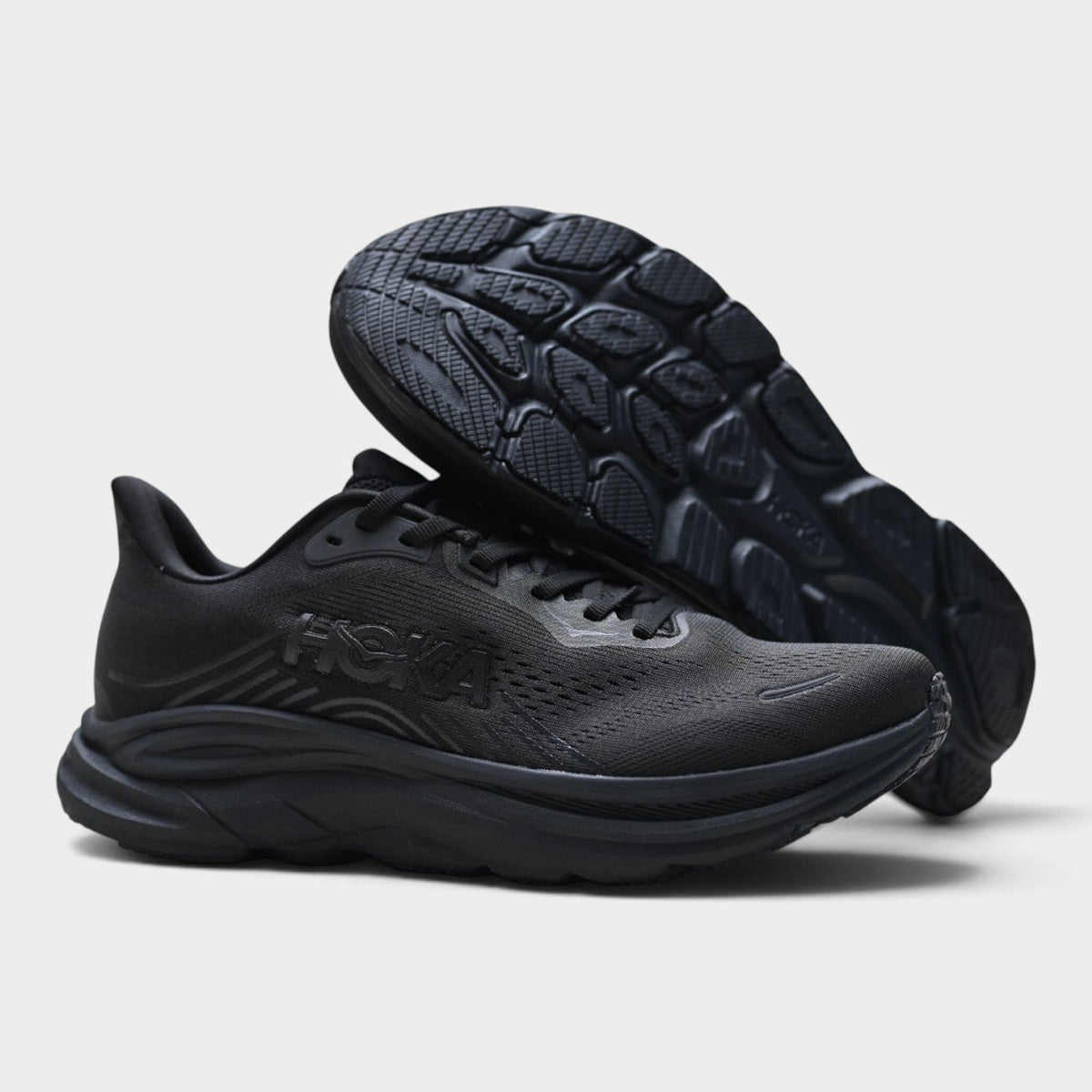 HOKA Clifton 11 Chaussures de running sur route avec amorti pour homme