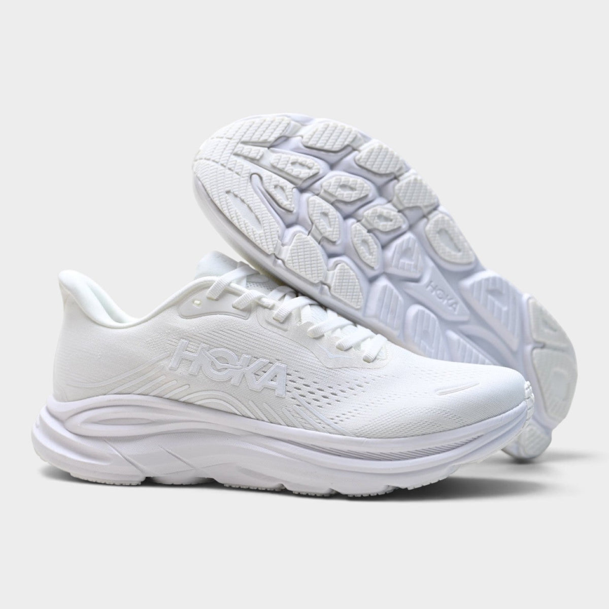 HOKA Clifton 11 Chaussures de running sur route avec amorti pour homme