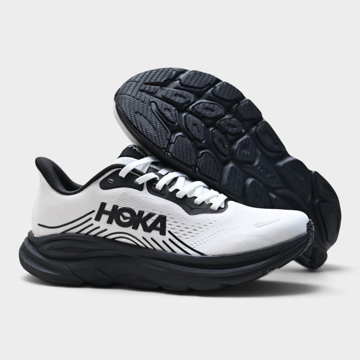 HOKA Clifton 11 Chaussures de running quotidiennes pour femme