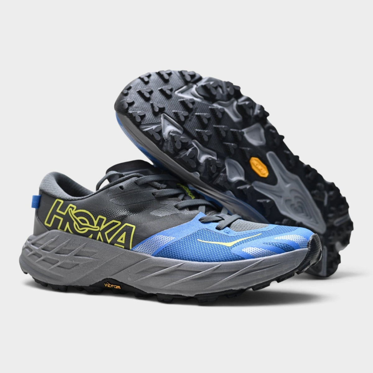 HOKA Speedgoat 7 Chaussures de trail techniques pour homme