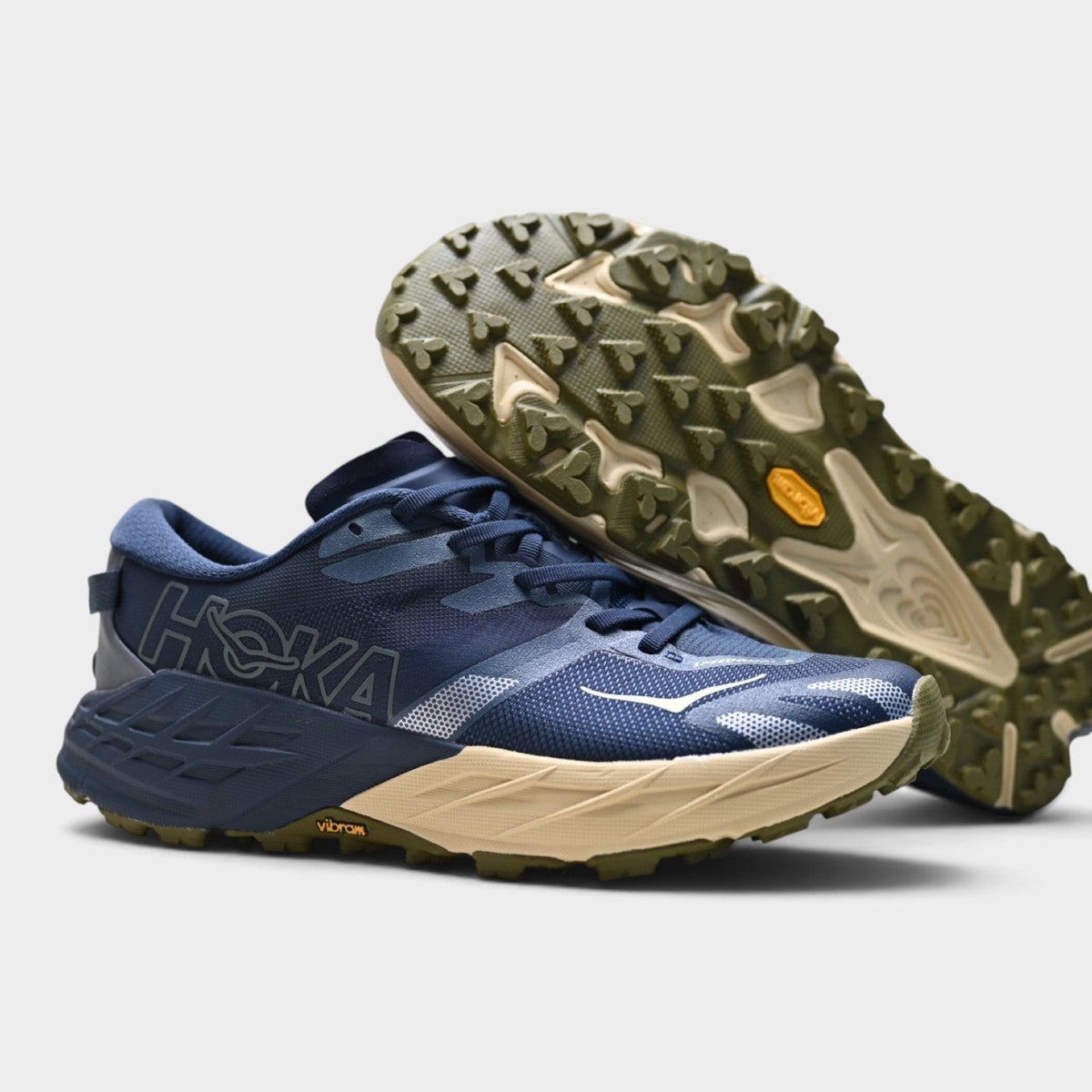 HOKA Speedgoat 7 Chaussures de trail techniques pour homme