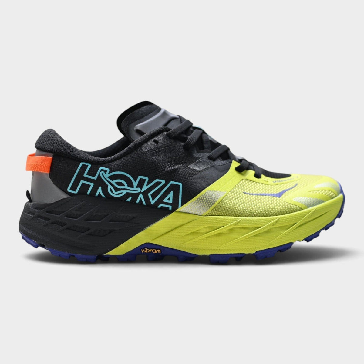 HOKA Speedgoat 7 Chaussures de trail techniques pour homme