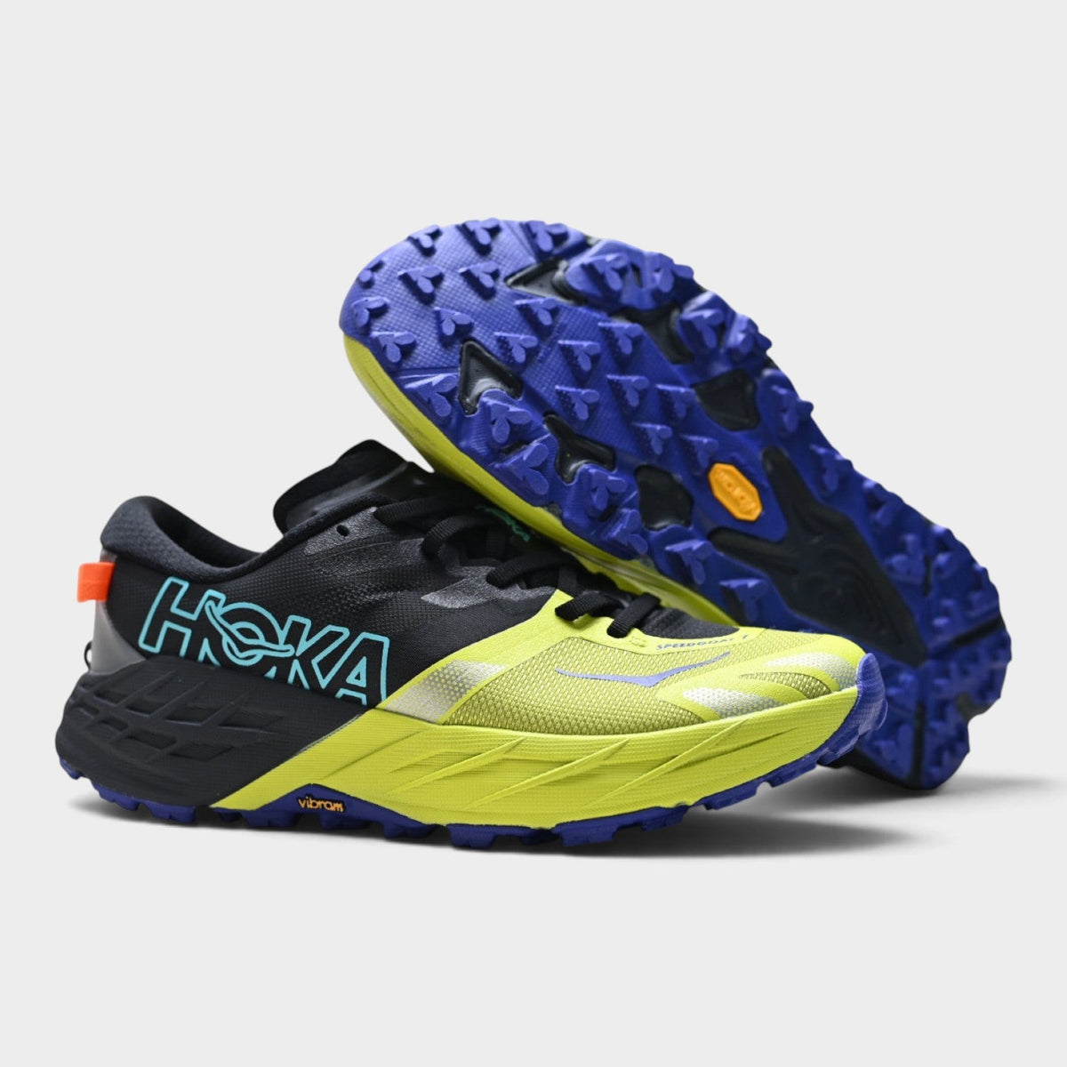 HOKA Speedgoat 7 Chaussures de trail techniques pour homme