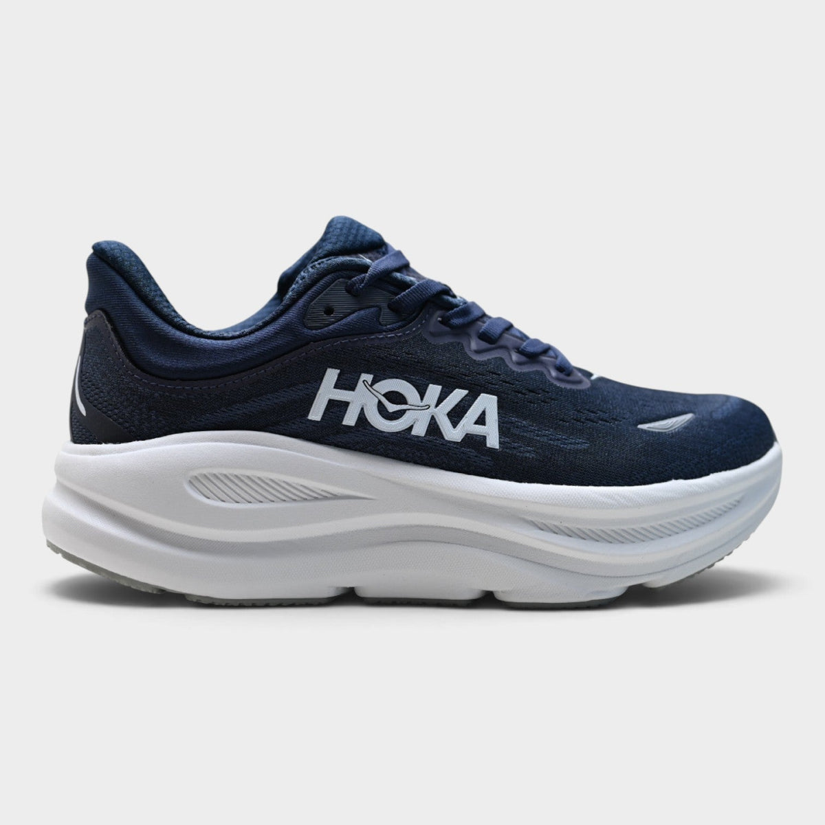 HOKA Bondi 9 Chaussures de running avec amorti pour femme
