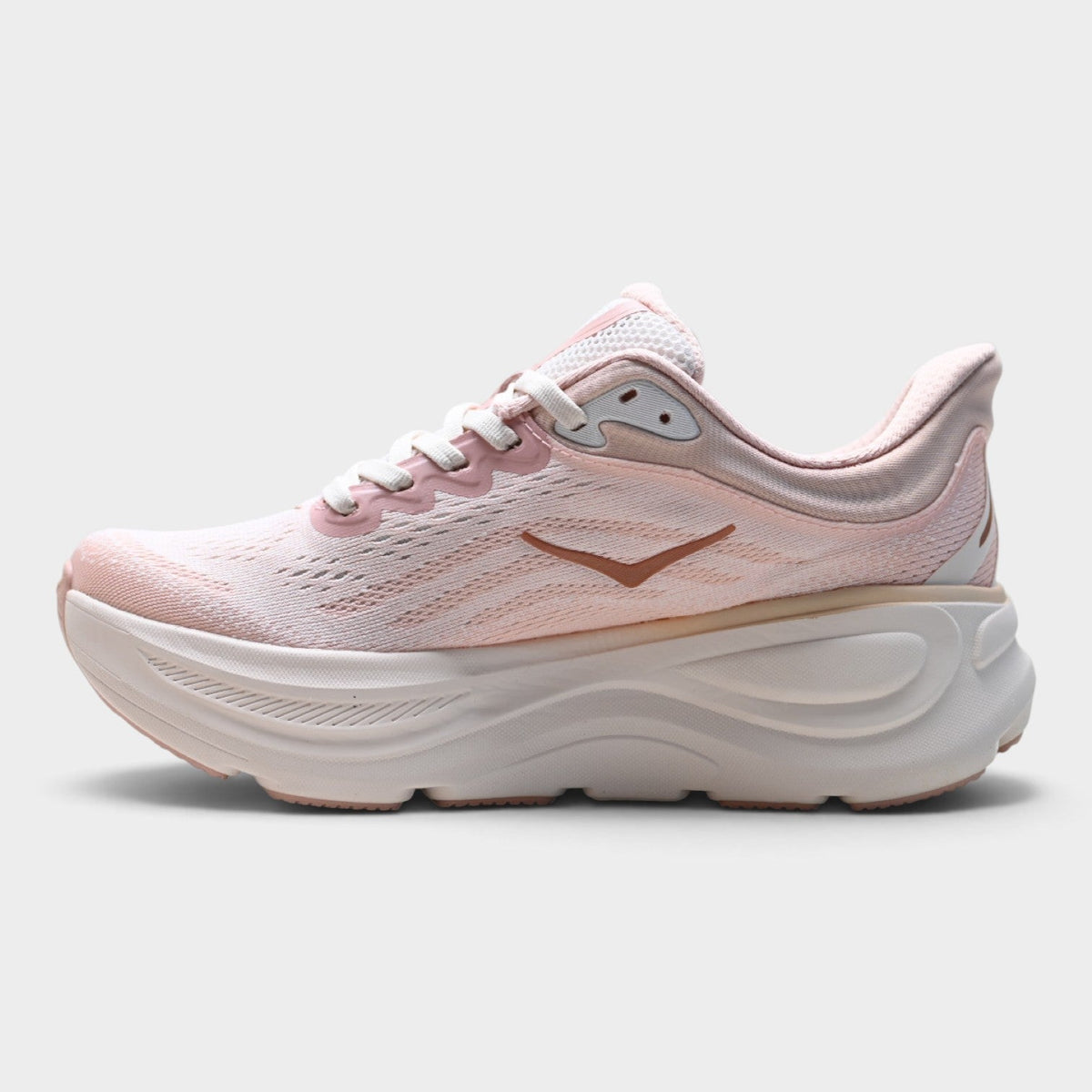 HOKA Bondi 9 Chaussures de running avec amorti pour femme