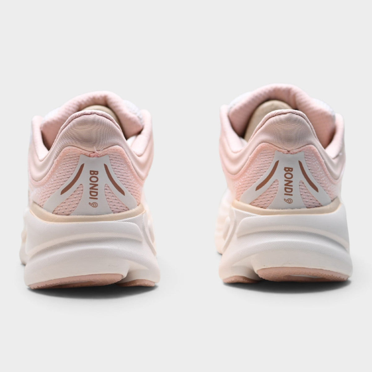 HOKA Bondi 9 Chaussures de running avec amorti pour femme