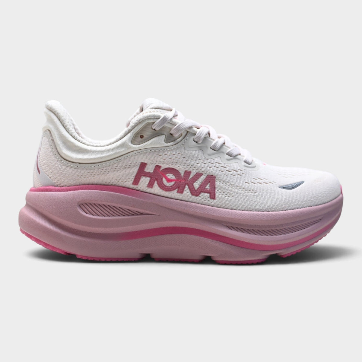 HOKA Bondi 9 Chaussures de running avec amorti pour femme