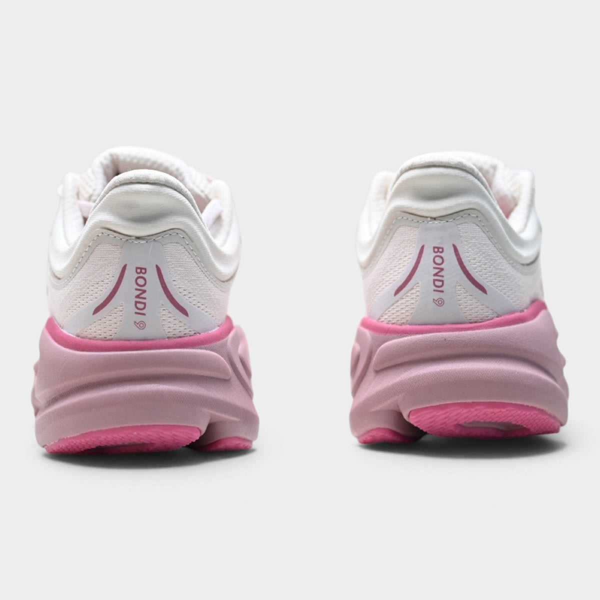 HOKA Bondi 9 Chaussures de running avec amorti pour femme